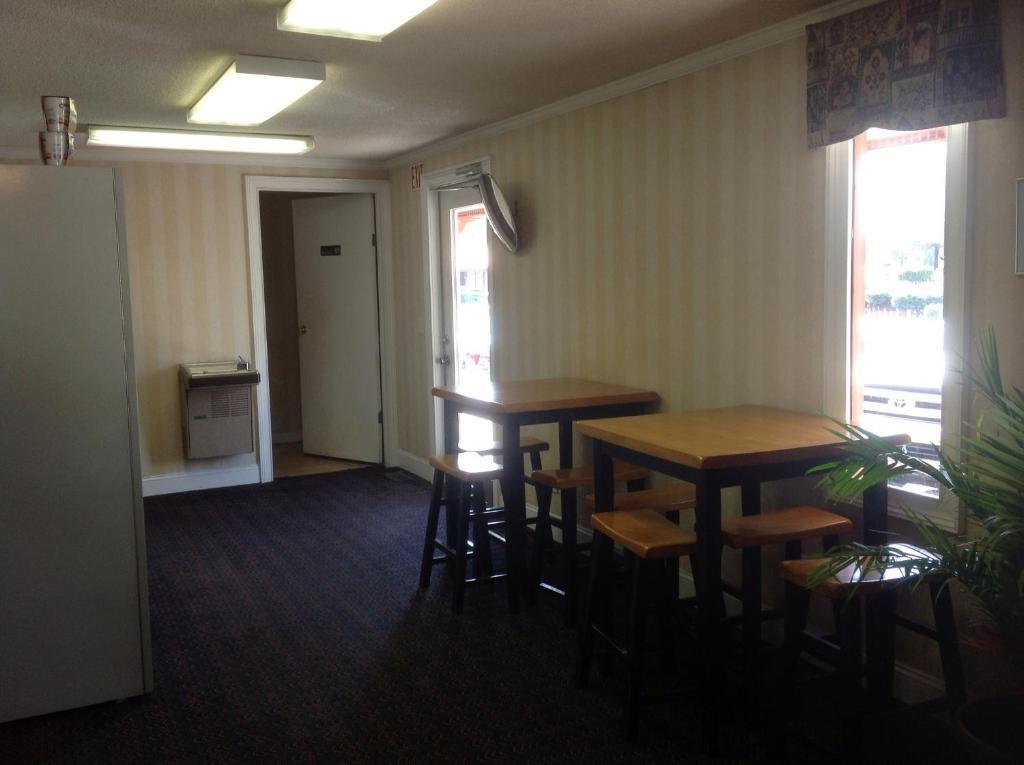 Knights Inn - Cayce Extérieur photo